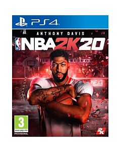 NBA 2K20 (PS4)