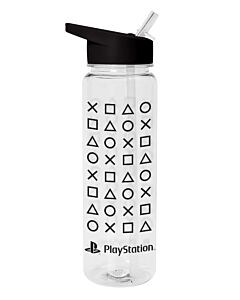 Playstation Plastic Drinks Bottle