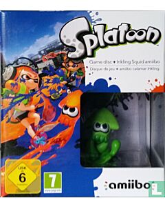 Splatoon (Nintendo Wii U) 