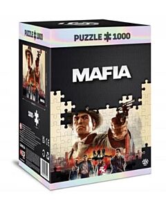 Good Loot: Mafia: Definitive Edition Puzzles 1000