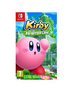 Kirby and the Forgotten Land (Nintendo Switch)
