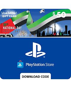PlayStation UAE 50 USD