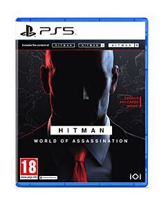 HITMAN: World of Assassination - (PS5)