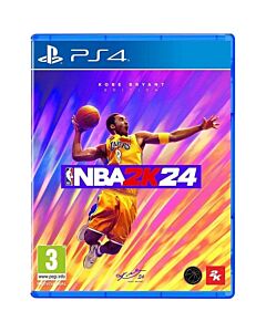 NBA 2K24 (PS4)