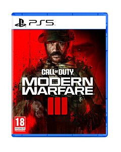 CALL OF DUTY: MODERN WARFARE III PRE-OWNED (PS5)