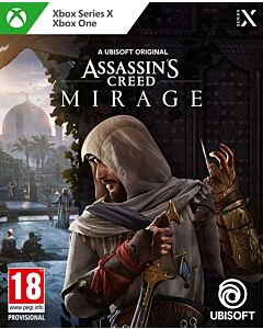 Assassin's Creed Mirage (Xbox Series X)