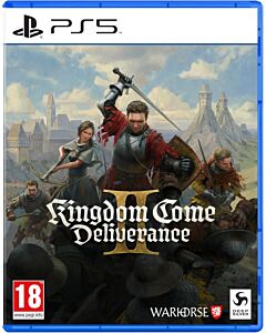 Kingdom Come Deliverance II (PS5)