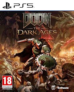 DOOM: The Dark Ages Standard Edition (PS5)