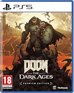 DOOM: The Dark Ages Premium Edition (PS5)