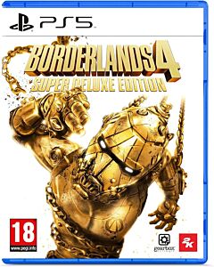 Borderlands 4 Super Deluxe Edition (PS5)