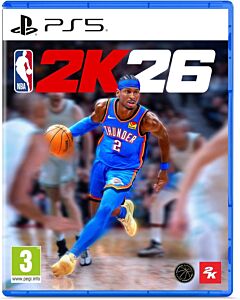 NBA 2K26  (PS5)