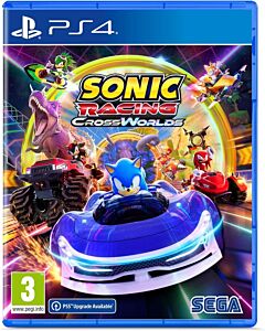 Sonic Racing: CrossWorlds (PS4)
