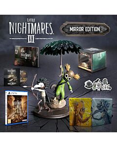 Little Nightmares III Mirror Edition (PS5) 