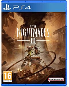 Little Nightmares III (PS4)