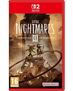 Little Nightmares III (Nintendo Switch 2)