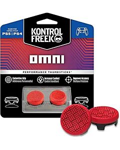 KONTROL FREEK - RED (PS4 & PS5)