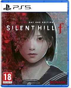 Silent Hill f - Day One Edition (PS5)