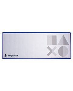 Playstation 5th Gen Icons Desk Mat 