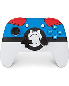 PowerA Enhanced Wireless Controller for Nintendo Switch - Pokemon