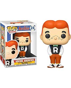 Funko - Comics: Archie Andrews POP!