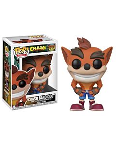 Funko POP :Crash Bandicoot 
