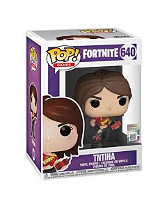FUNKO POP! GAMES FORTNITE - BOBBLE HEAD POP - TNTINA