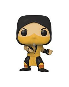 Pop Mortal Kombat Scorpion Vinyl Figure