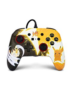 POWER A - WIRED CONTROLLER - POKÉM PIKACHU (Nintendo Switch)