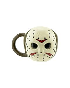 PALADONE - FRIDAY THE 13TH SHAPED MUG