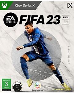 FIFA 23 Arabic Commentary (Xbox Series X)