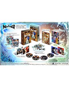 Metaphor: ReFantazio [ATLUS Brand 35th Anniversary Edition] (PS5)