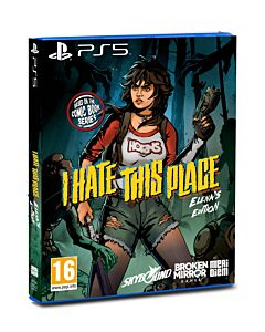 أكره هذا المكان - إصدار إيلينا (بلاي ستيشن 5)