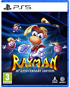 Rayman: 30th Anniversary Edition (PS5)