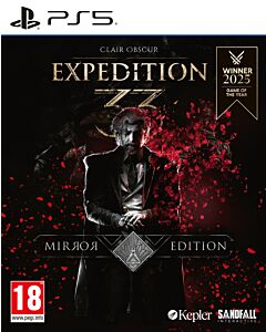 Clair Obscur: Expedition 33 – Mirror Edition (PS5)