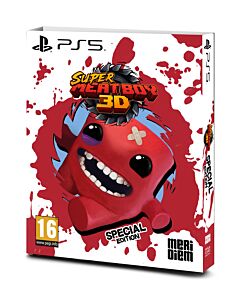 سوبر ميت بوي ثلاثي الأبعاد - الإصدار الخاص (PS5)