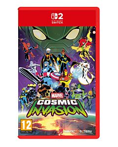 مارفل: الغزو الكوني (سويتش 2)