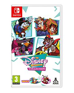The Disney Afternoon Collection (Nintendo Switch)