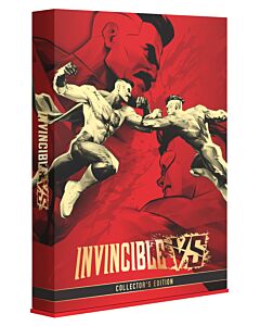 Invincible VS Collector's Edition - (PS5)