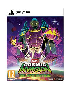 مارفل الغزو الكوني - النسخة المحدودة (بلاي ستيشن 5)