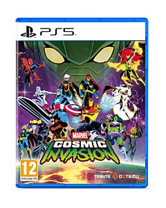 مارفل: الغزو الكوني (بلاي ستيشن 5)