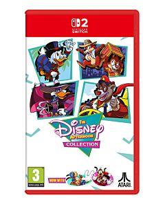 The Disney Afternoon Collection - Switch 2 Nintendo Switch 2