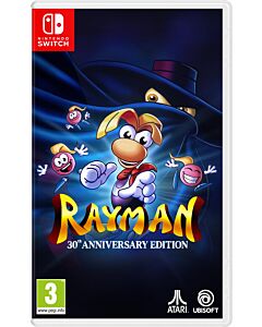 Rayman: 30th Anniversary Edition - Switch