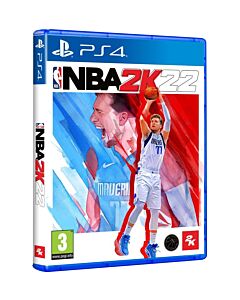 NBA 2K22 (PS4)