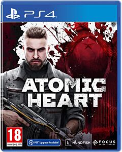Atomic Heart (PS4)