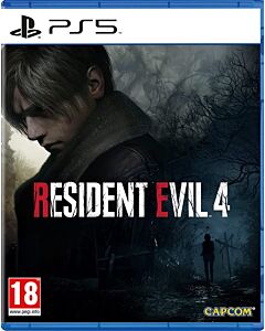 Resident Evil 4 Remake (PS5)