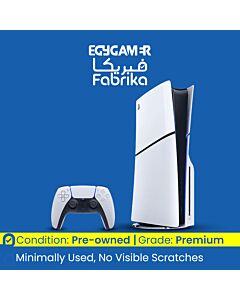 PlayStation 5 PS5 Slim Digital (Fabrika)