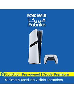 Sony PlayStation 5 Pro Console (FAPRIKA)