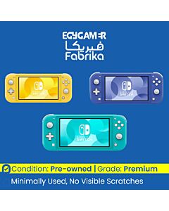 Nintendo Switch Lite - Fabrika