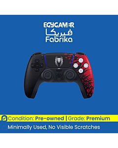PlayStation DualSense Wireless Controller – Marvel’s Spider-Man 2 Limited Edition (FABRIKA)