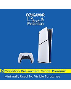 PlayStation 5 PS5 Slim Digital (Fabrika)